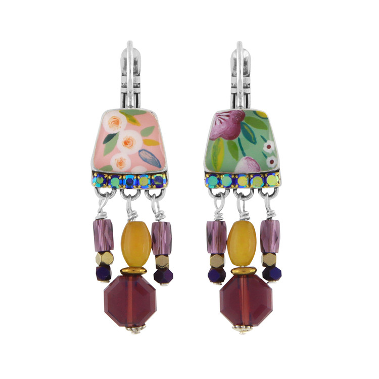 Ciboulette Earrings 8766