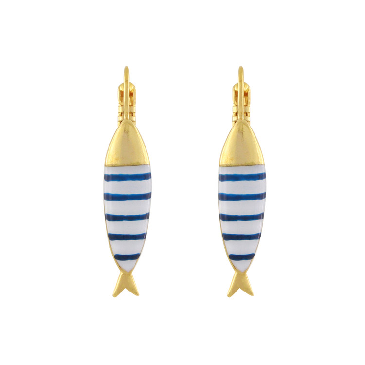 Sardine Earrings 1701