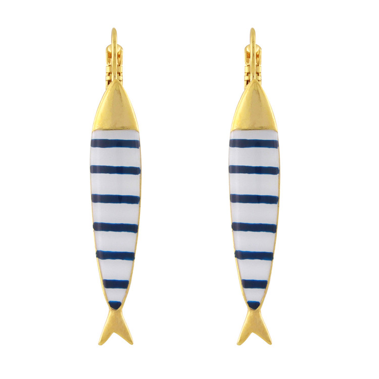 Sardine Earrings 1707