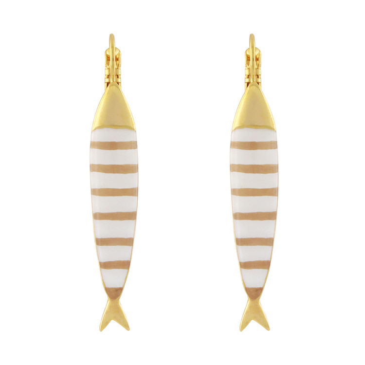 Sardine Earrings 1710