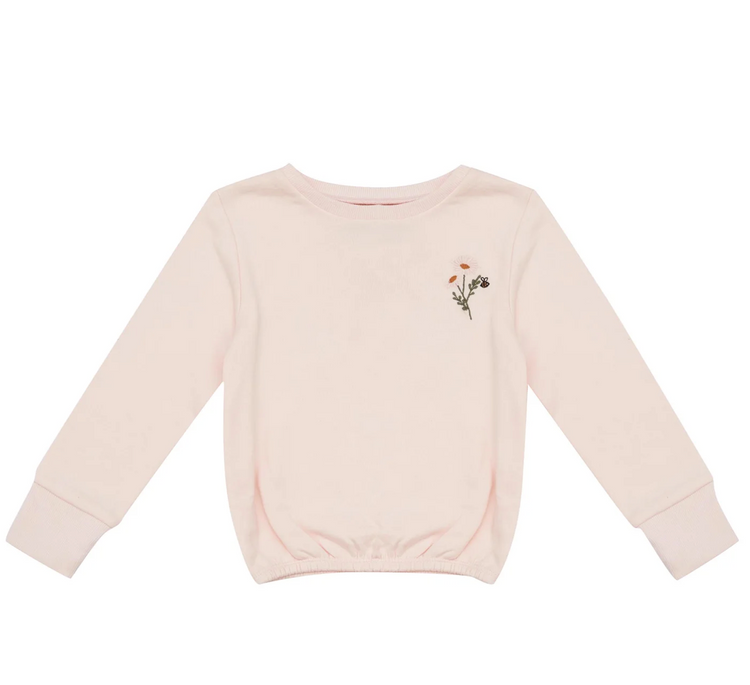 Norma Jumper - Rose Water