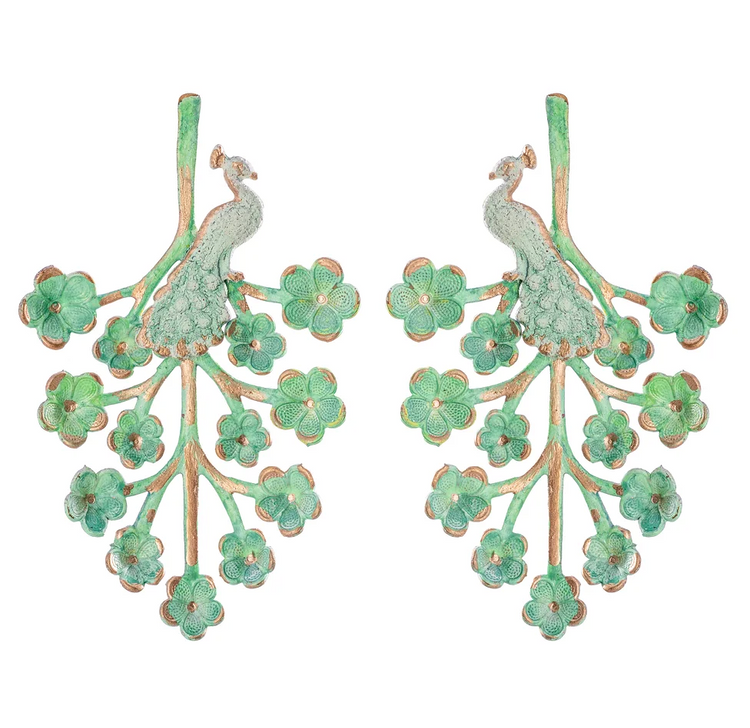 Jade Kasumi Earrings