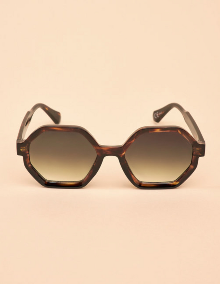 Raven Ltd Edition Sunglasses - Toirtoseshell