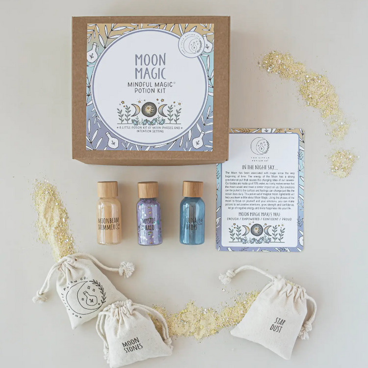 Moon Magic Mindful Magic Potion Kit