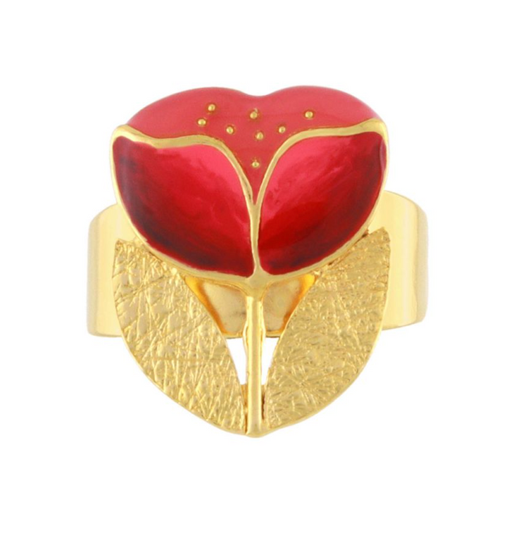 Crocus Ring 02409-203