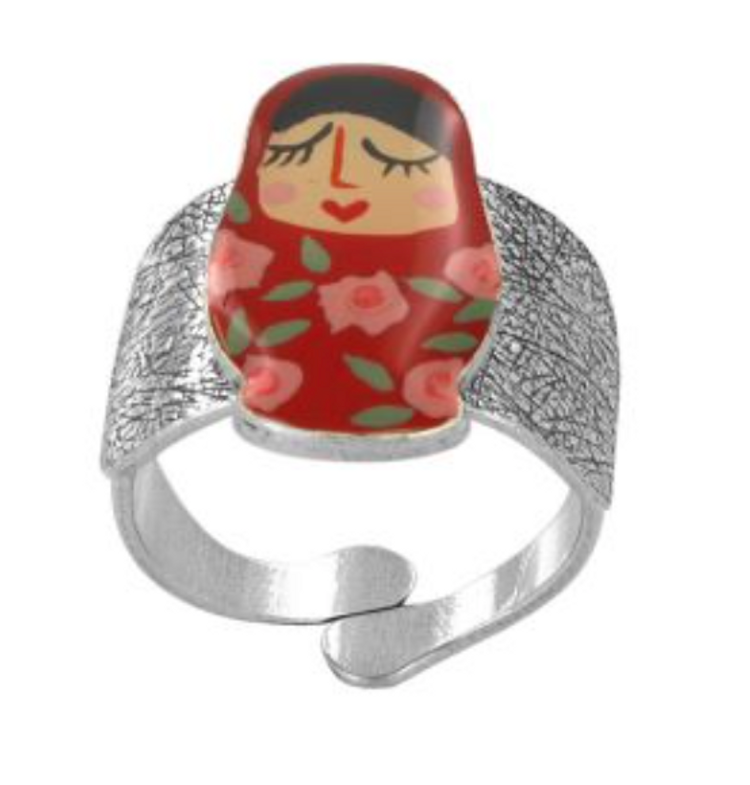 Nanas Ring 03408-10M