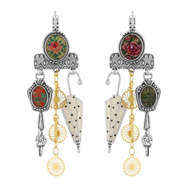 Living Room Earrings 05708-10M