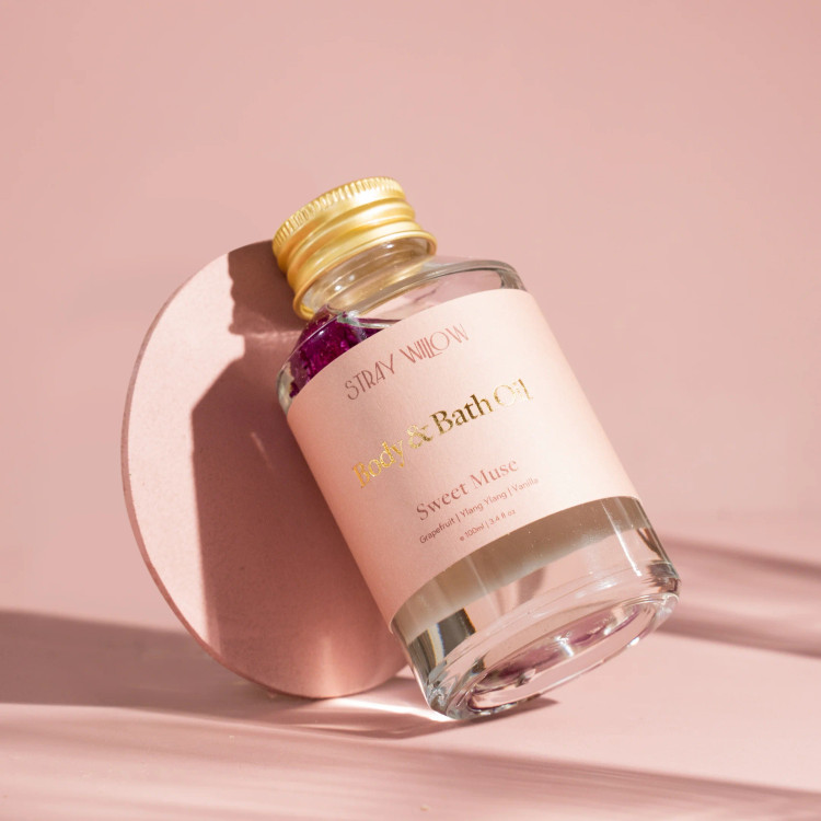 Body & Bath Oil 100ml
