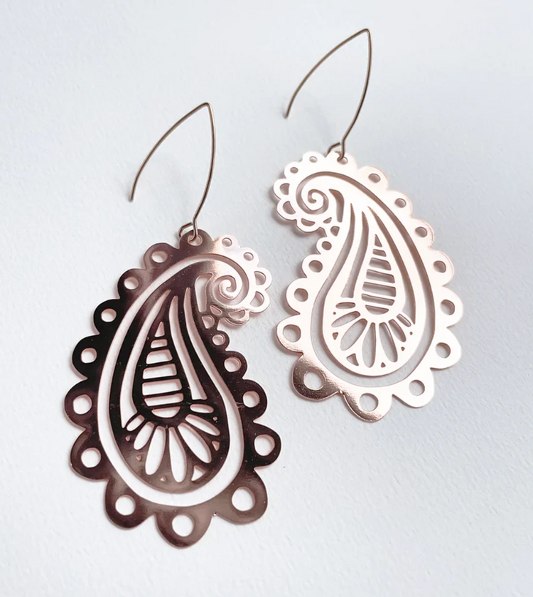 Paisley Dangles