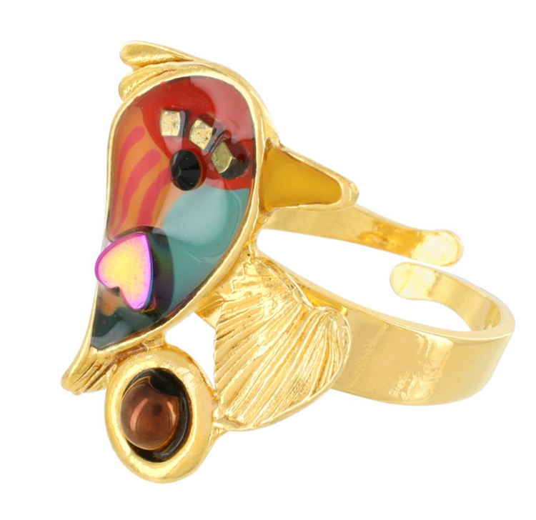 Zouzou Ring 09438-20M