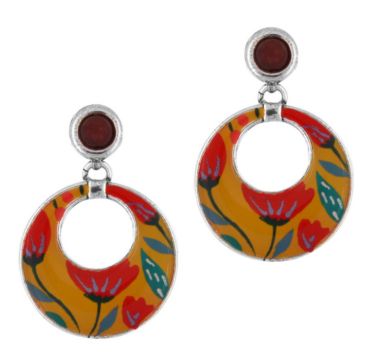 Sirocco Earrings 07983-10M