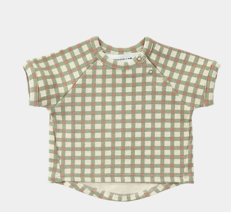 Boxy Tee