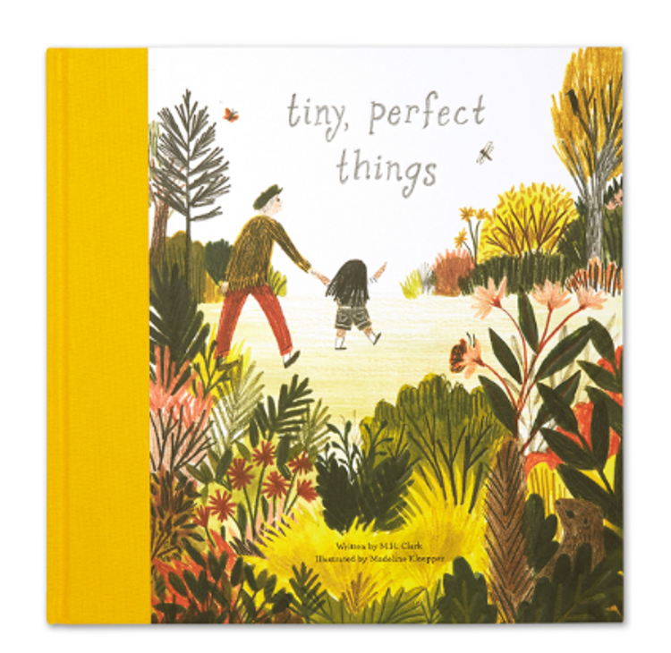 Tiny Perfect Things Book