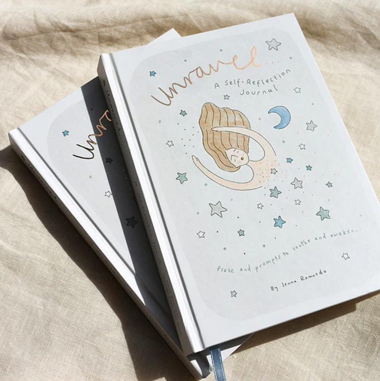 Unravel - a Slef Reflection Journal