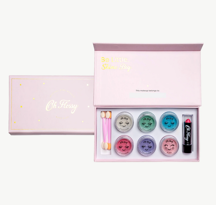 Oh Flossy Deluxe Makeup Set