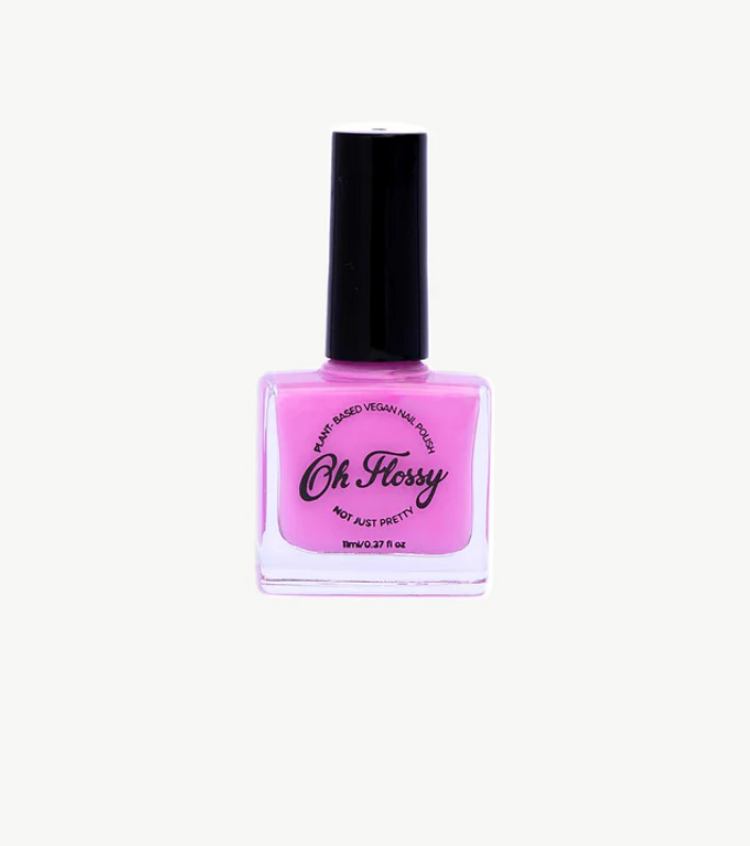 Oh Flossy Nail Polish