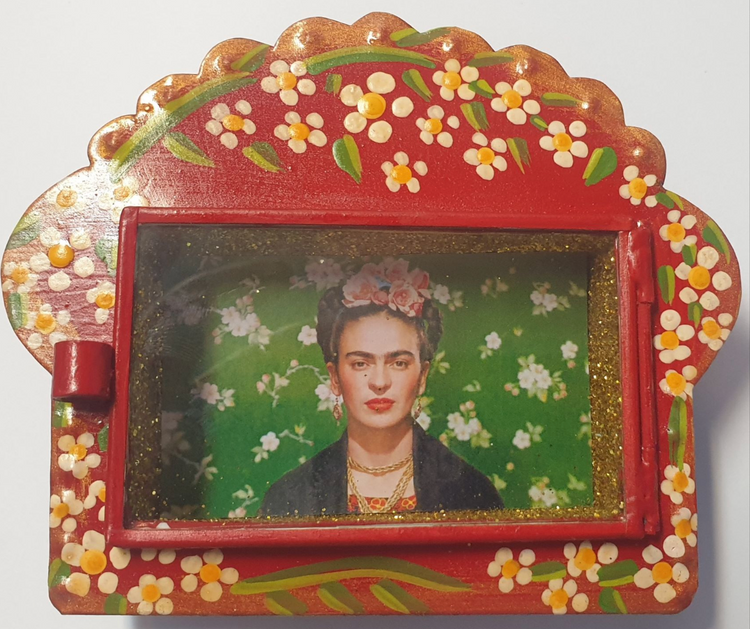 Frida Tin Nicho JAH86