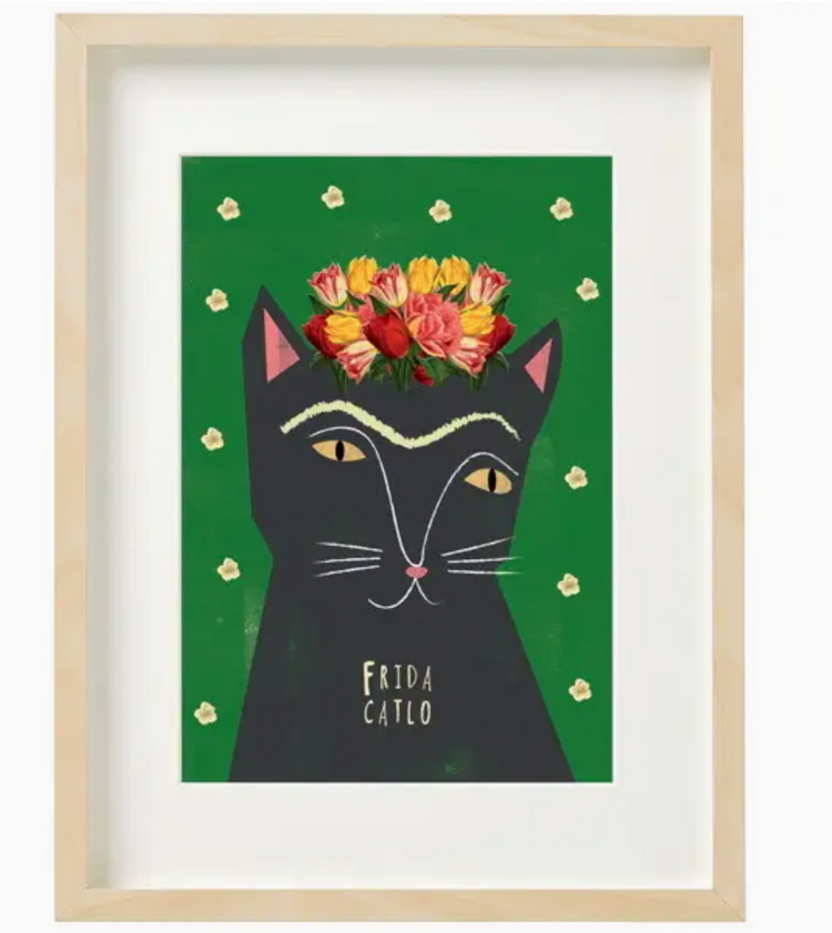 Vevoke Art Print A3
