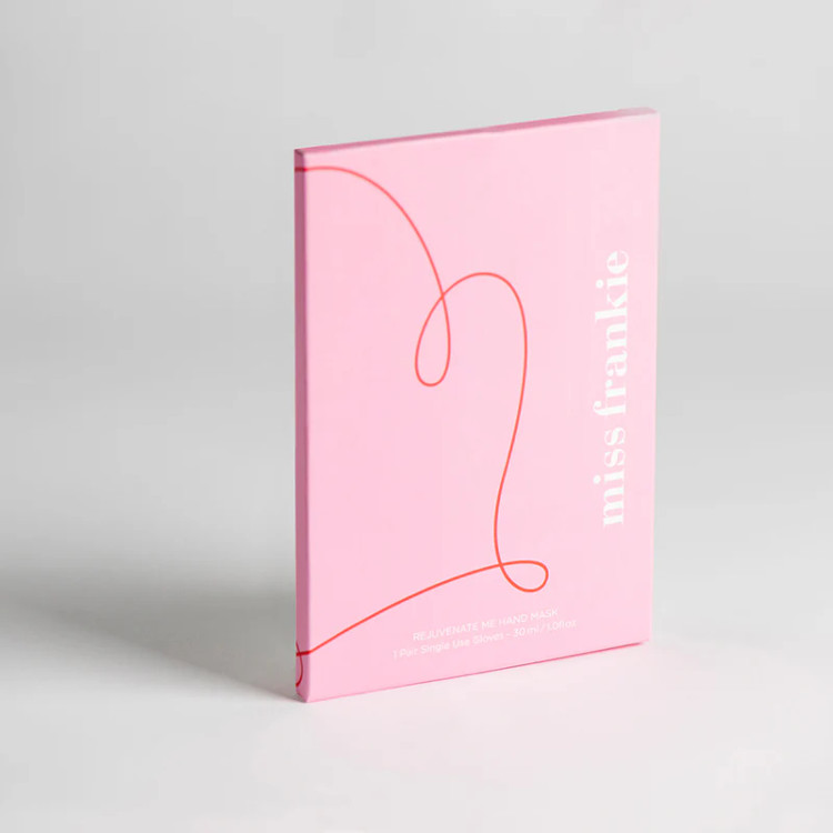 Rejuvenate Me hand mask