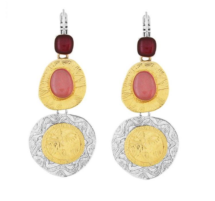 Soleil Earrings 06763