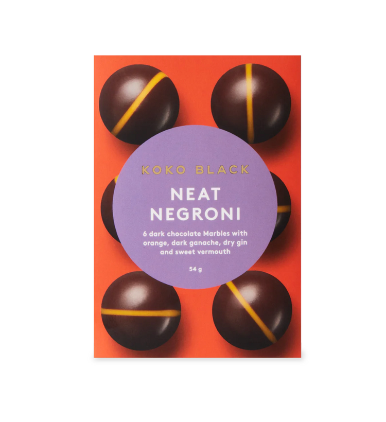 Neat Negroni Marbles 54g