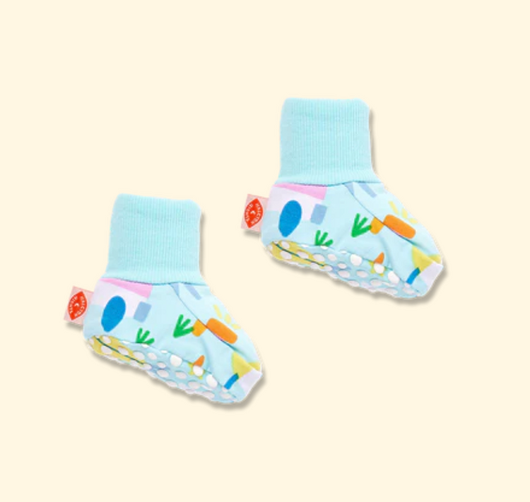 HN Baby Booties