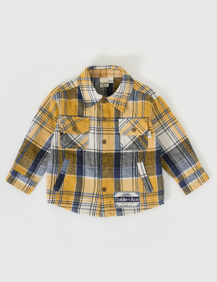 Rowan Check Shirt