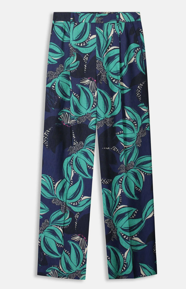 Pants - Delicacy Green