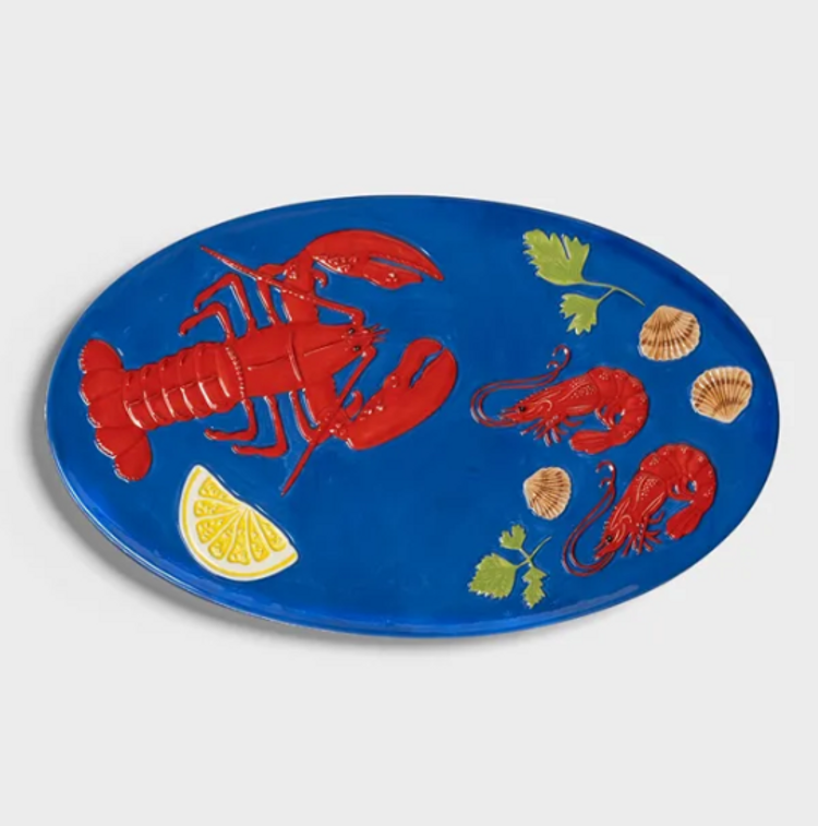 Platter de la mer Lobster
