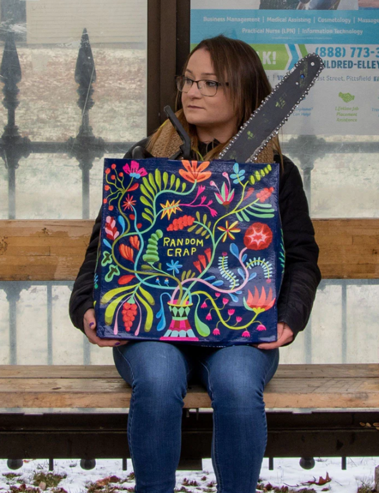 BQ Shopper Tote