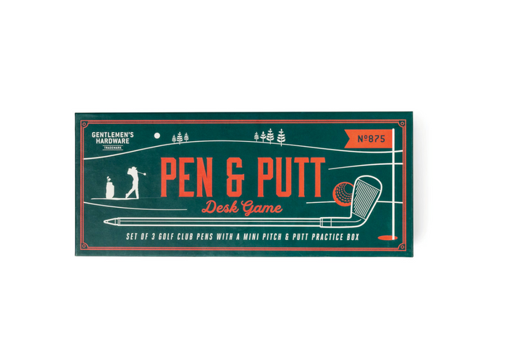 Golf Club Pens