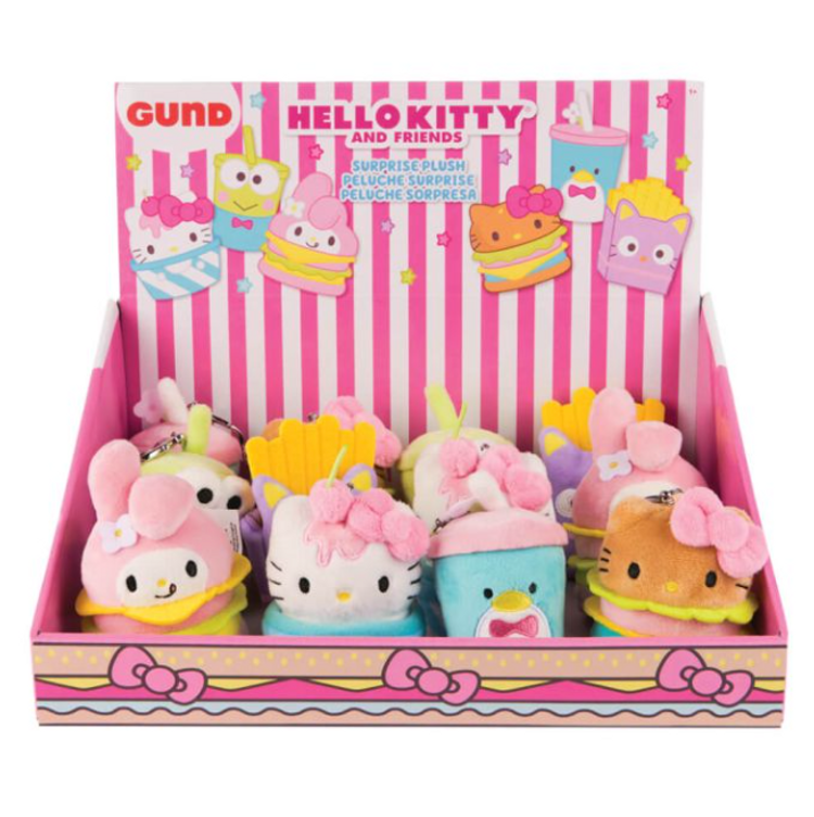 Hello Kitty Surprise Plush