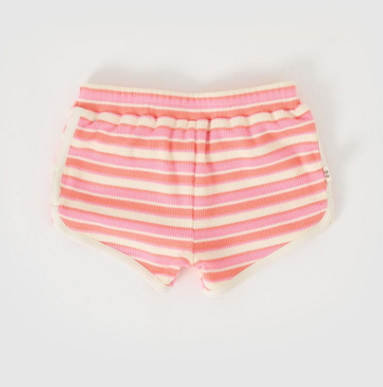 Watermelon Stripe Shorts
