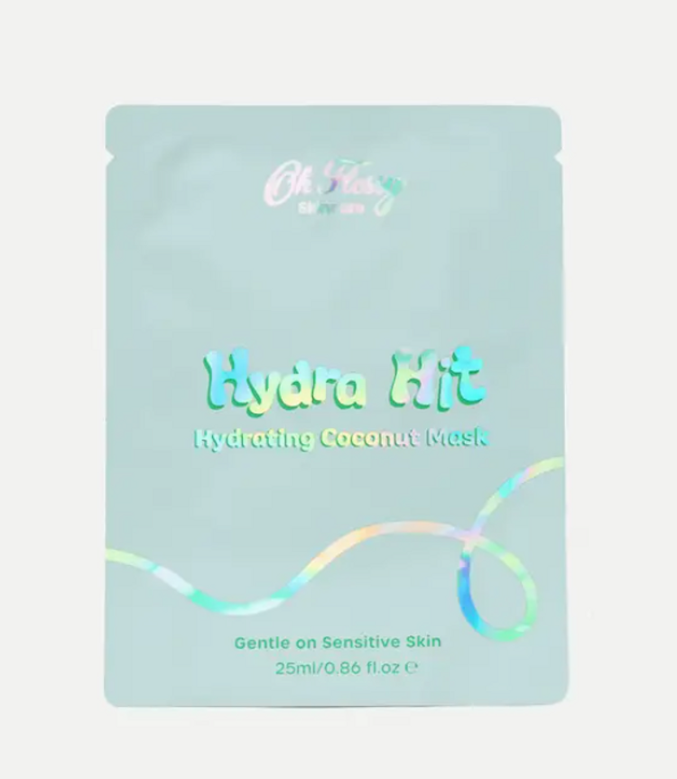 Oh flossy Skincare Hydra Hit Mask