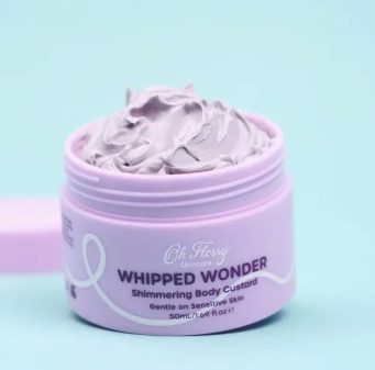 Oh Flossy Whipped Wonder Body Custard