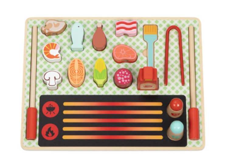 Grill Play Set