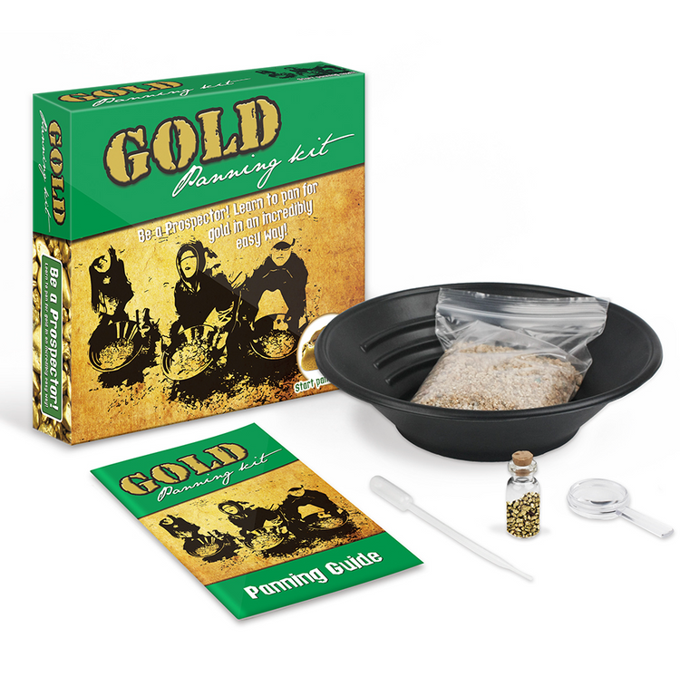 Gold Panning Kit