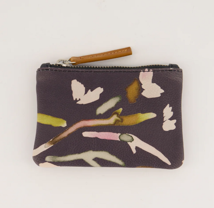 Nancybird Card Purse - Watercolour