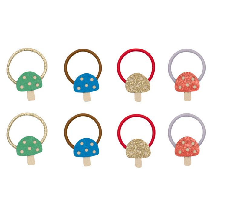 Toadstool Mini Ponys