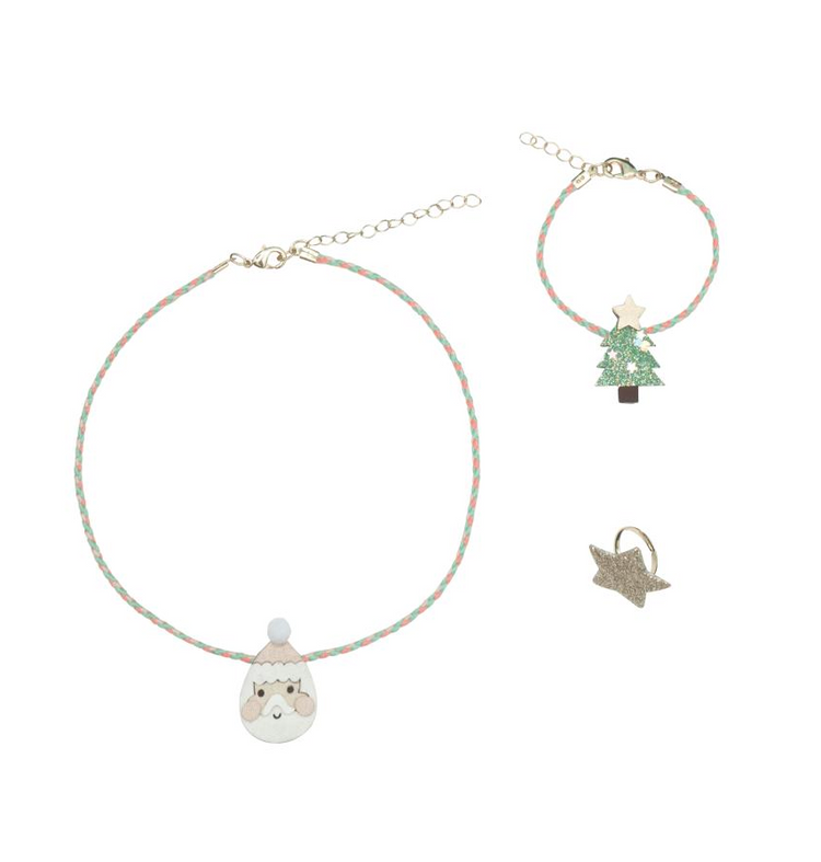 Christmas Jewellery Set