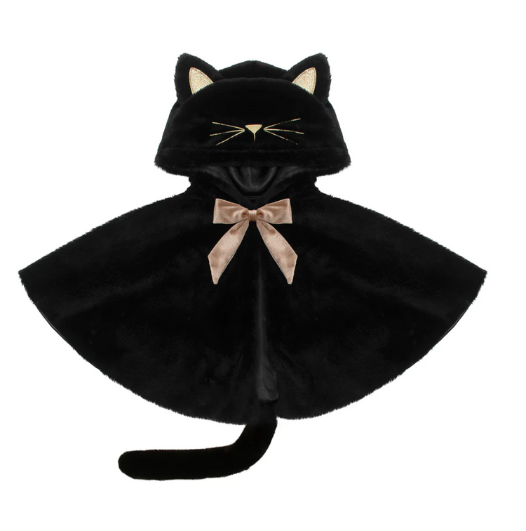 Black Cat Cape Black Cat Cape