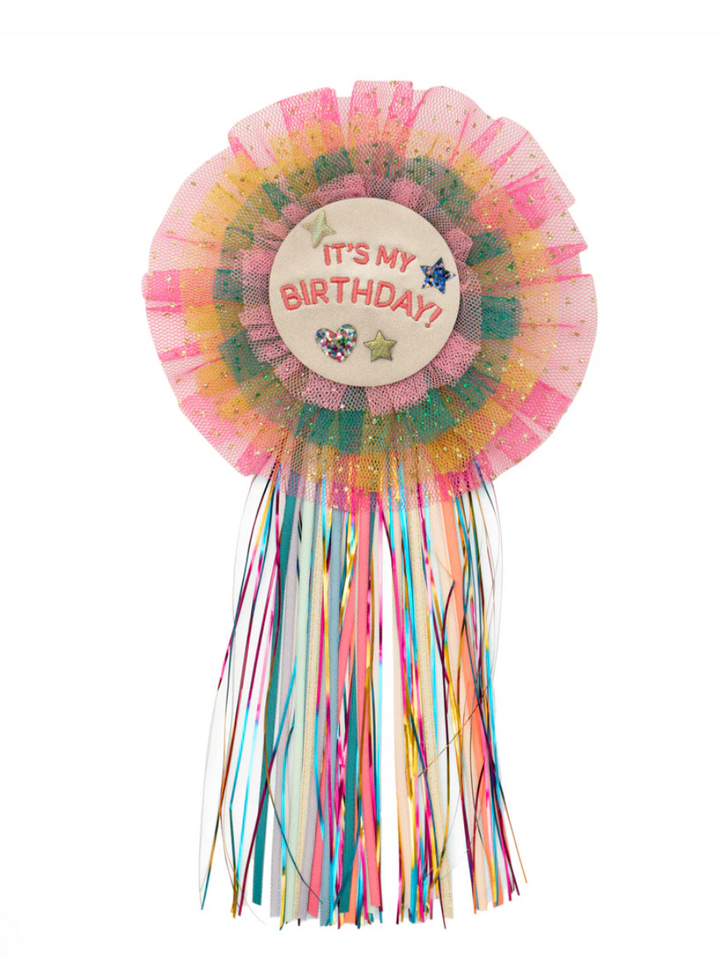 Diva Wow Birthday Badge Diva Wow Birthday Badge