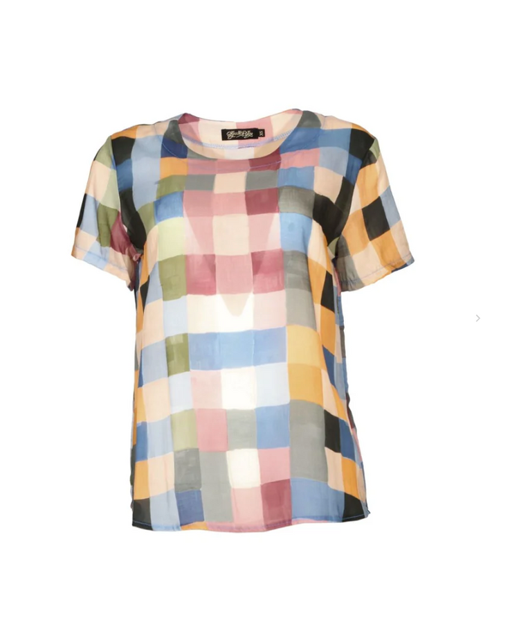 Tessera Top Blush