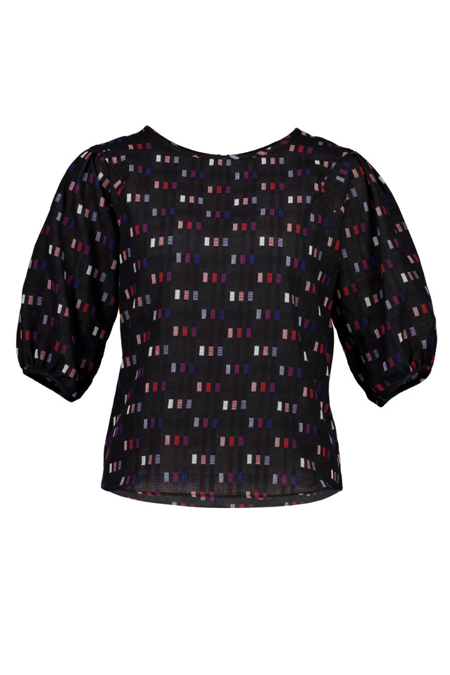 Telegraph Blouse