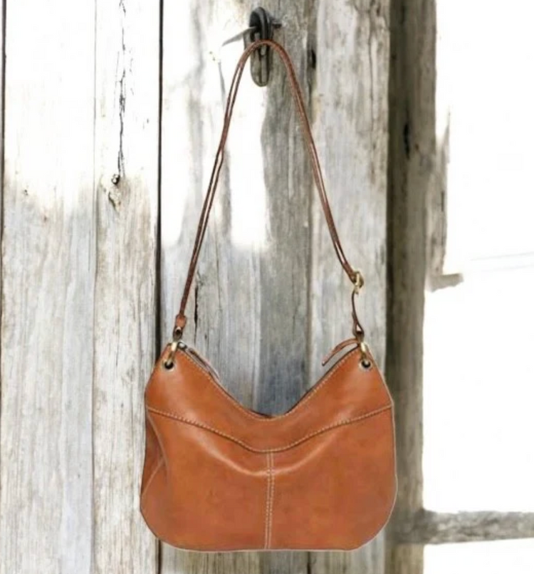 Jasmine Saddle Bag