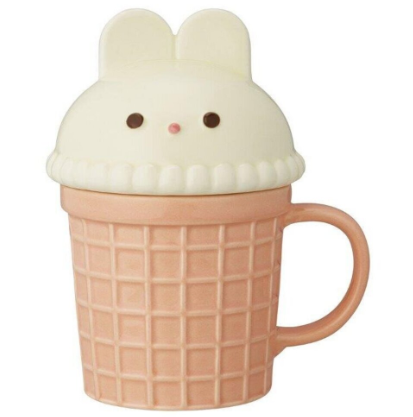 Rabbit Ice Cream Mug