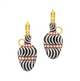Antique Earrings 07756