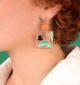 Arty Earrings 05751