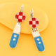 Dinette Earrings 09775