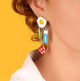 Dinette Earrings 09979